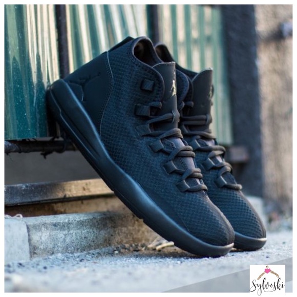 air jordan reveal black